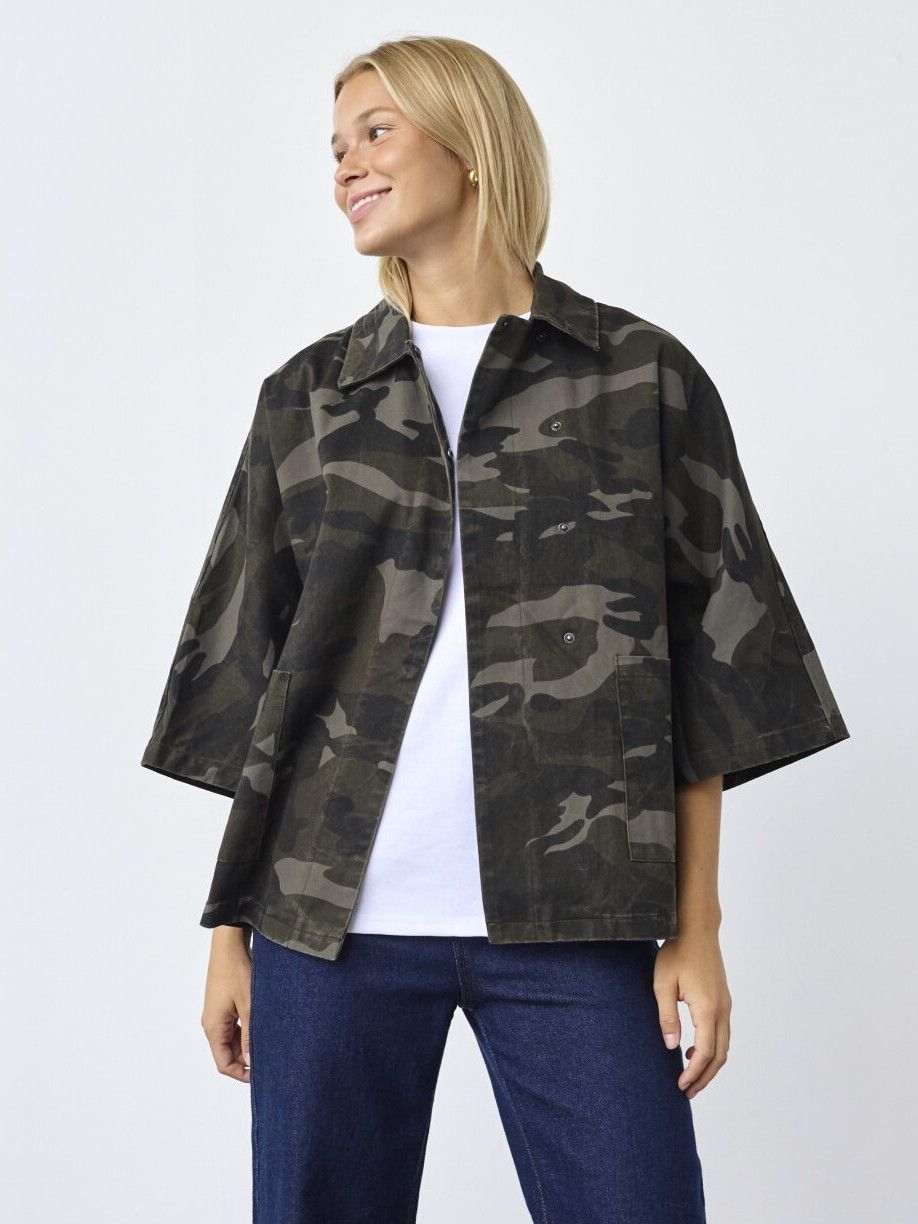 SISTERS POINT - BLAZER - Groen