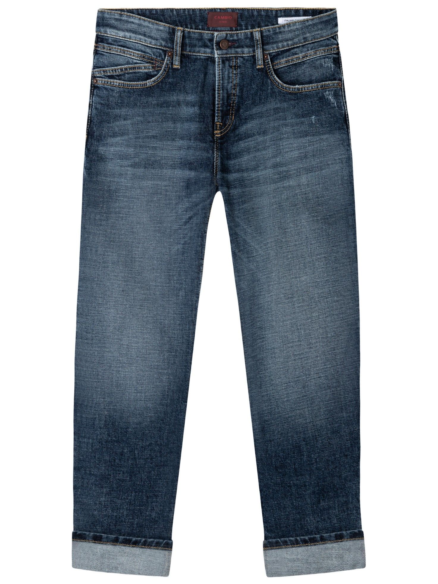 CAMBIO - JEANS - Blauw