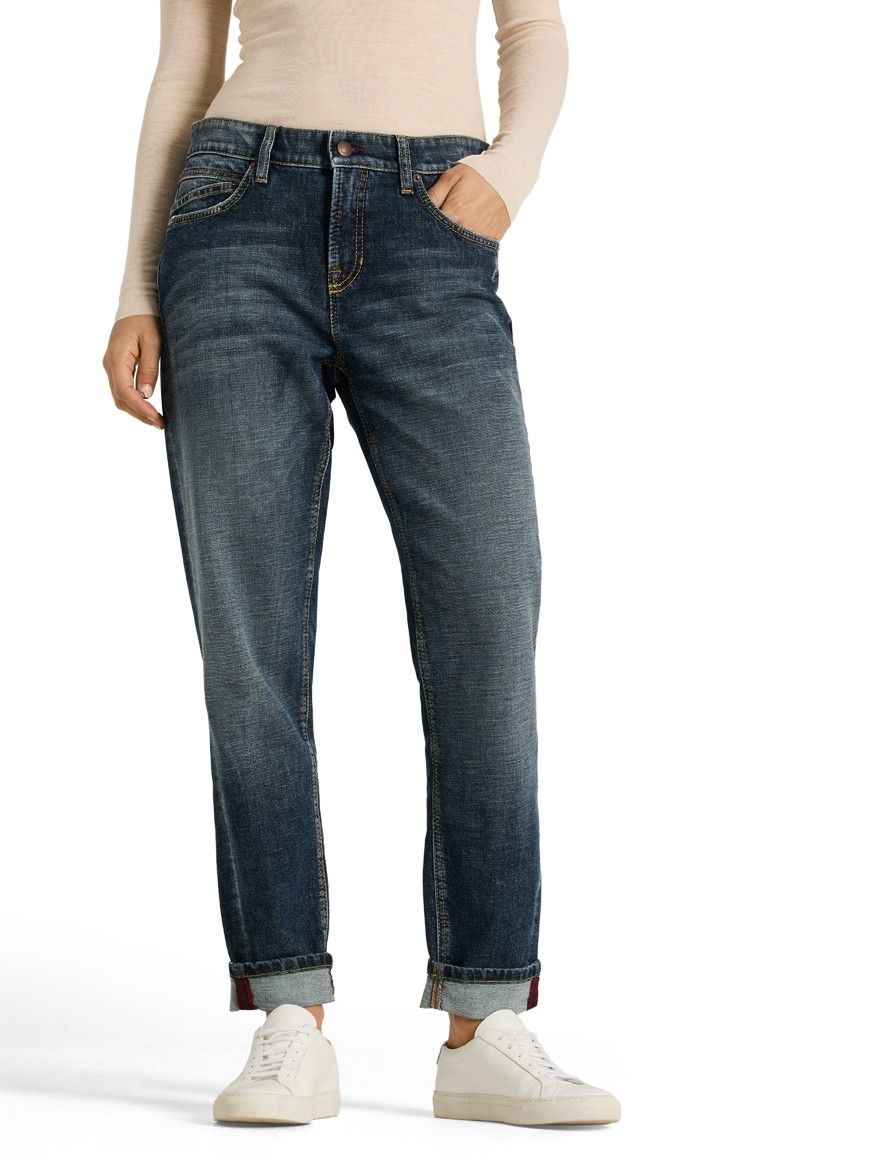 CAMBIO - JEANS - Blauw
