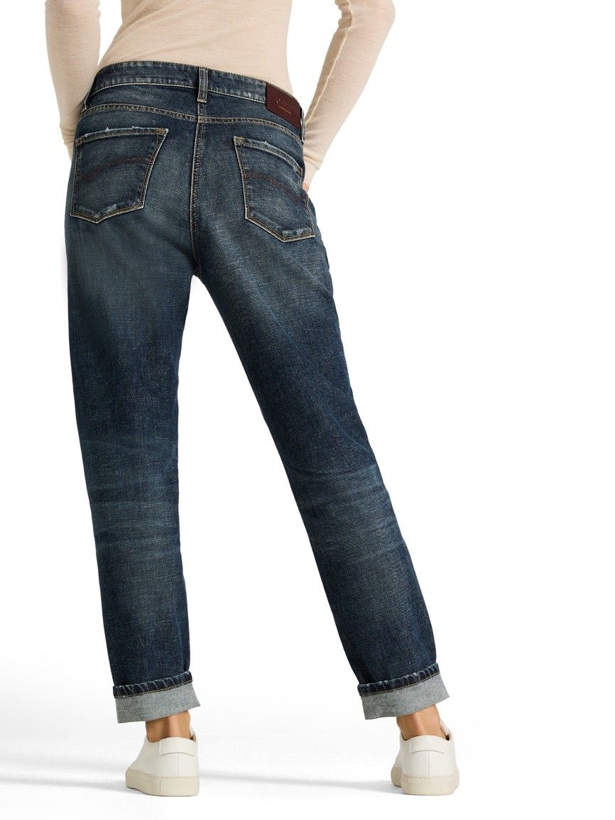 CAMBIO - JEANS - Blauw