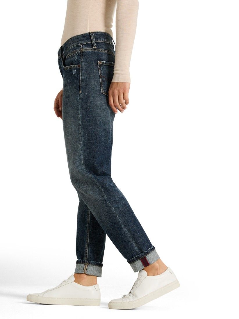 CAMBIO - JEANS - Blauw
