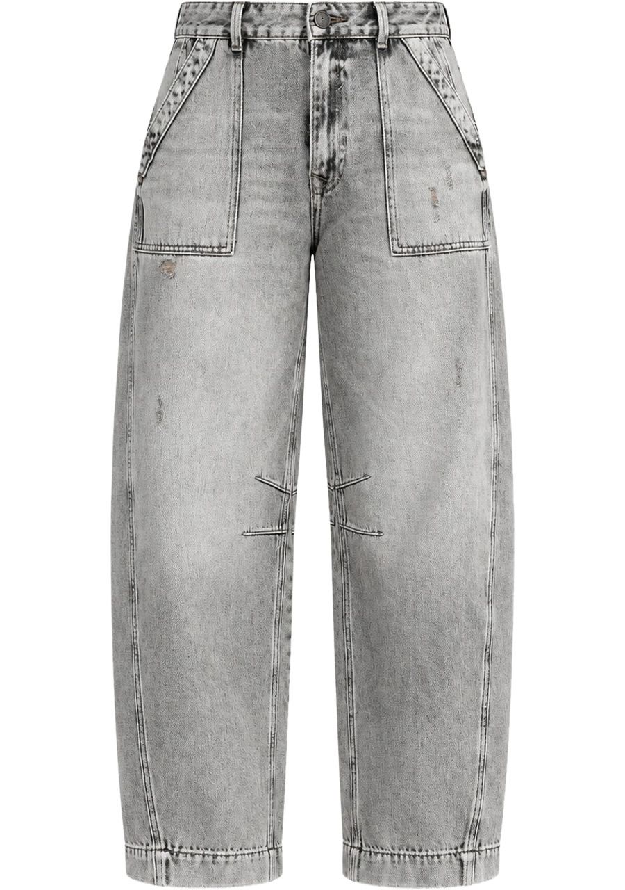 PARA MI - JEANS - Grijs