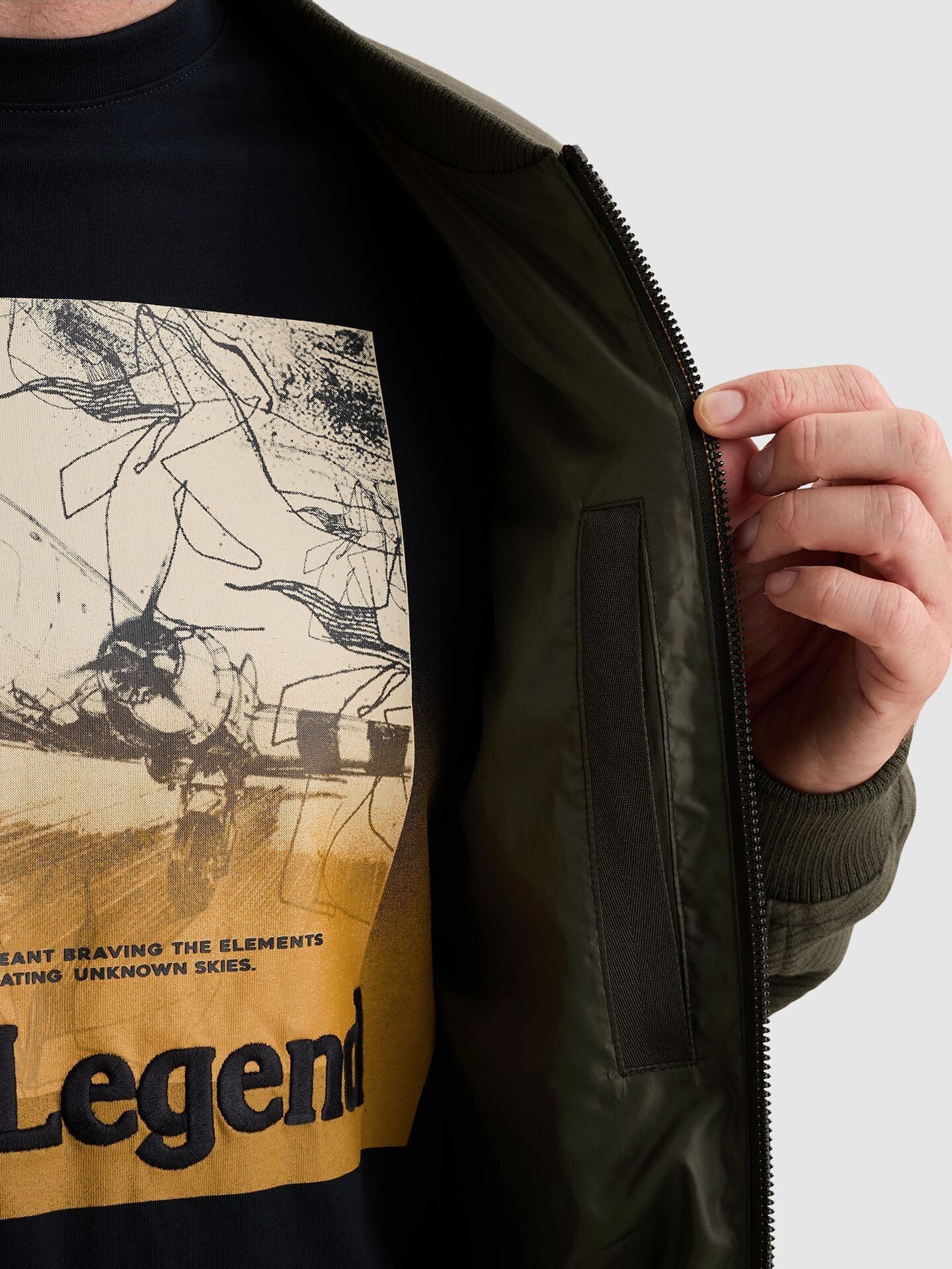 PME LEGEND - JAS - Groen