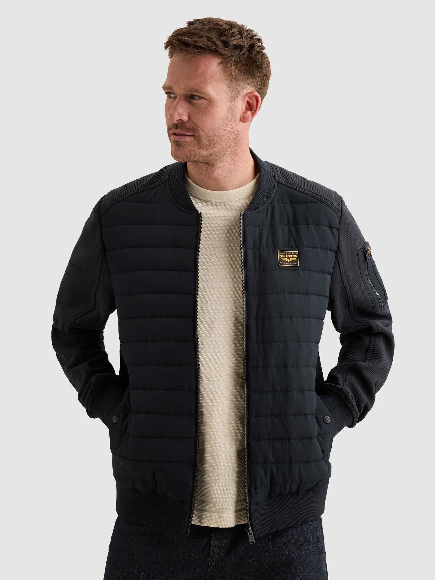 PME LEGEND - JAS - Blauw