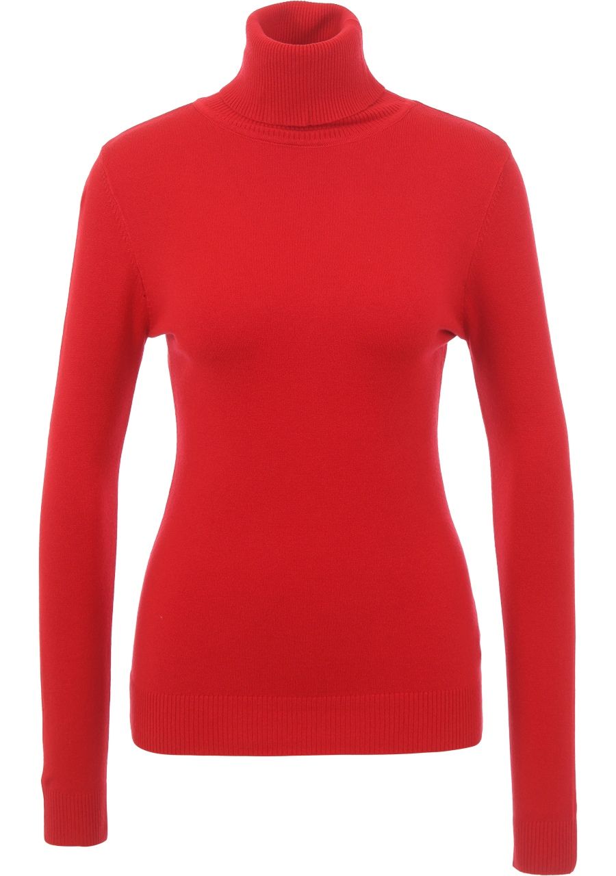 FASHION PROJECT - TRUI - Rood