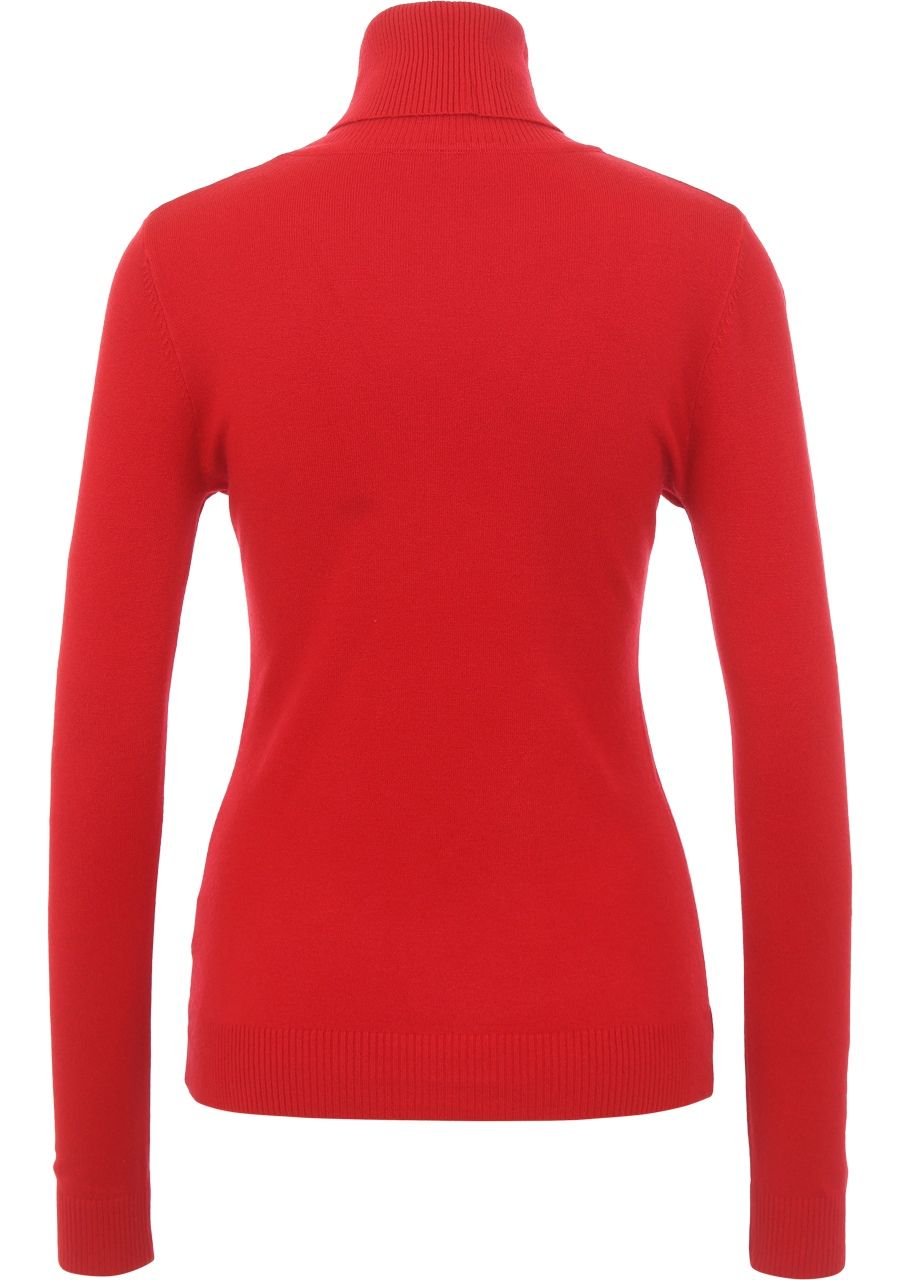 FASHION PROJECT - TRUI - Rood