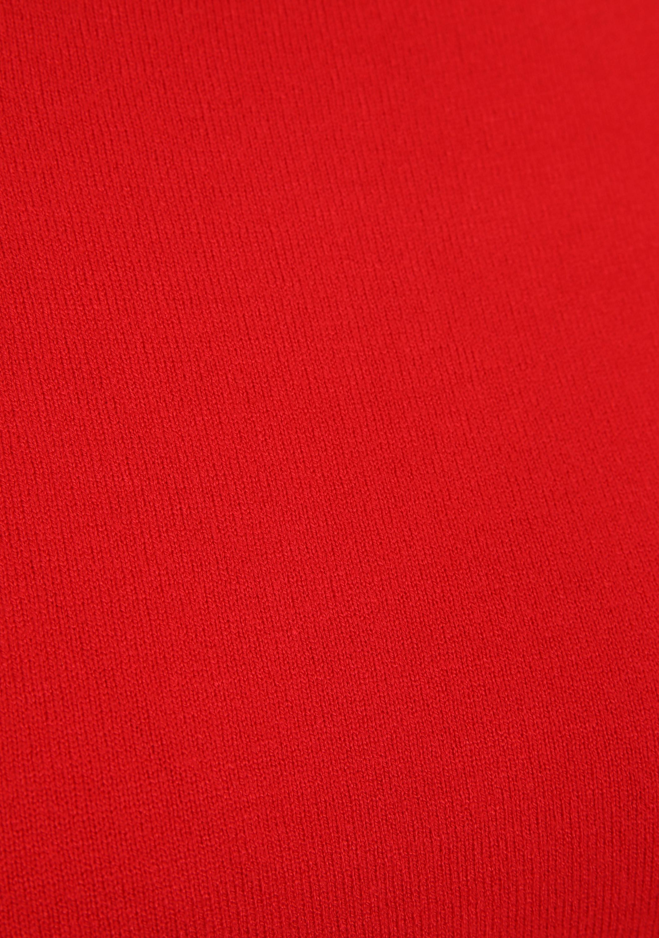 FASHION PROJECT - TRUI - Rood