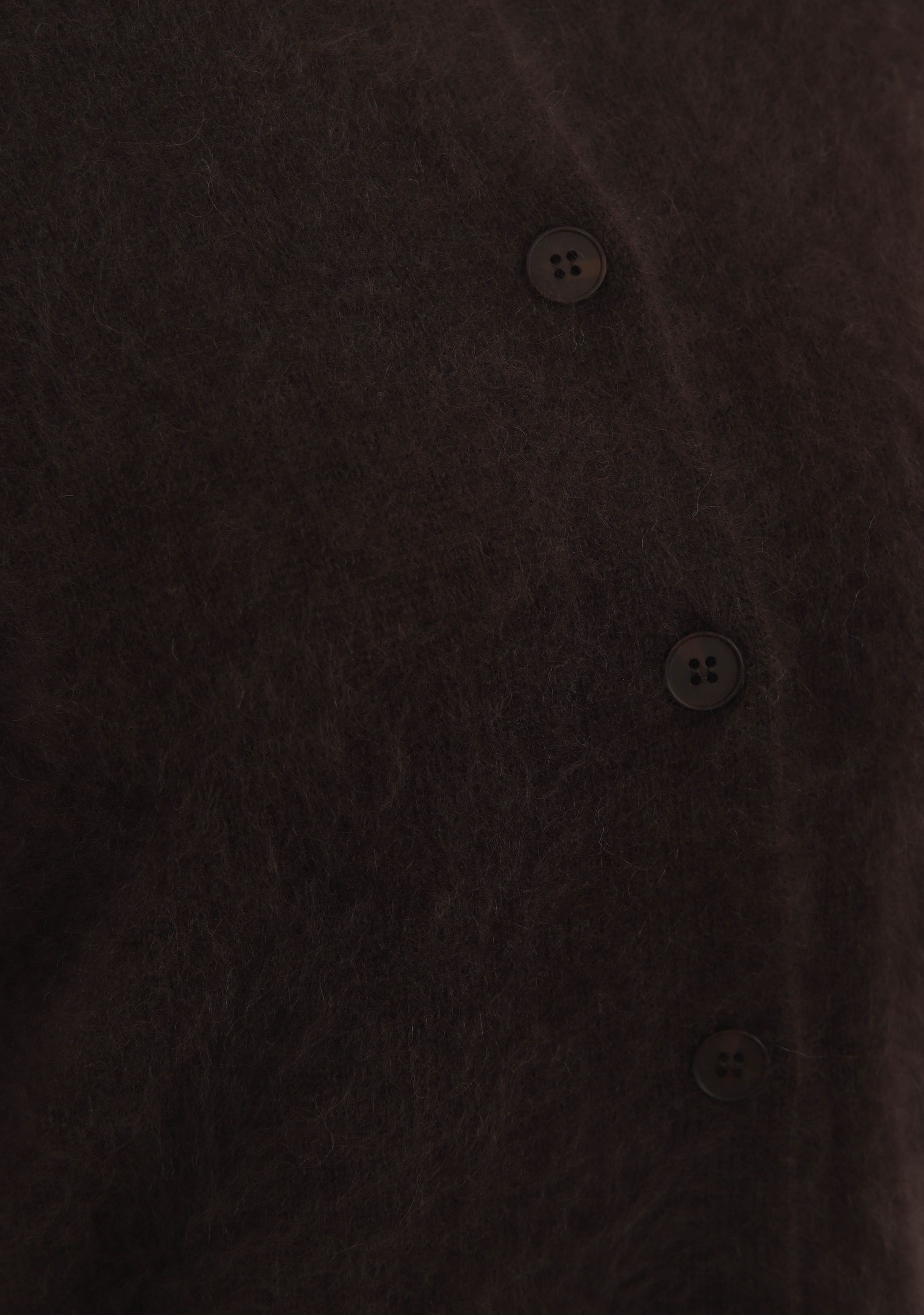J'AMU - VEST - Bruin