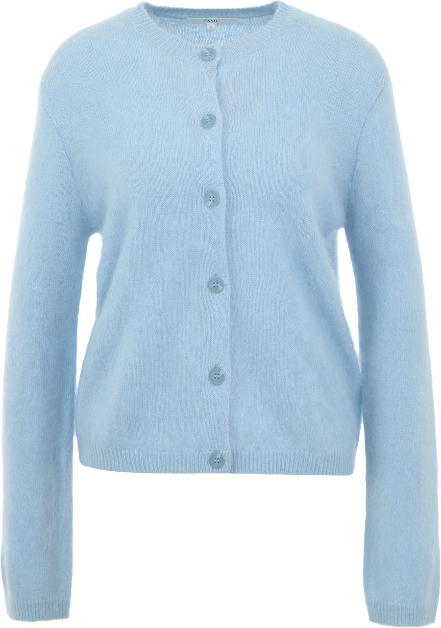 J'AMU - VEST - Blauw
