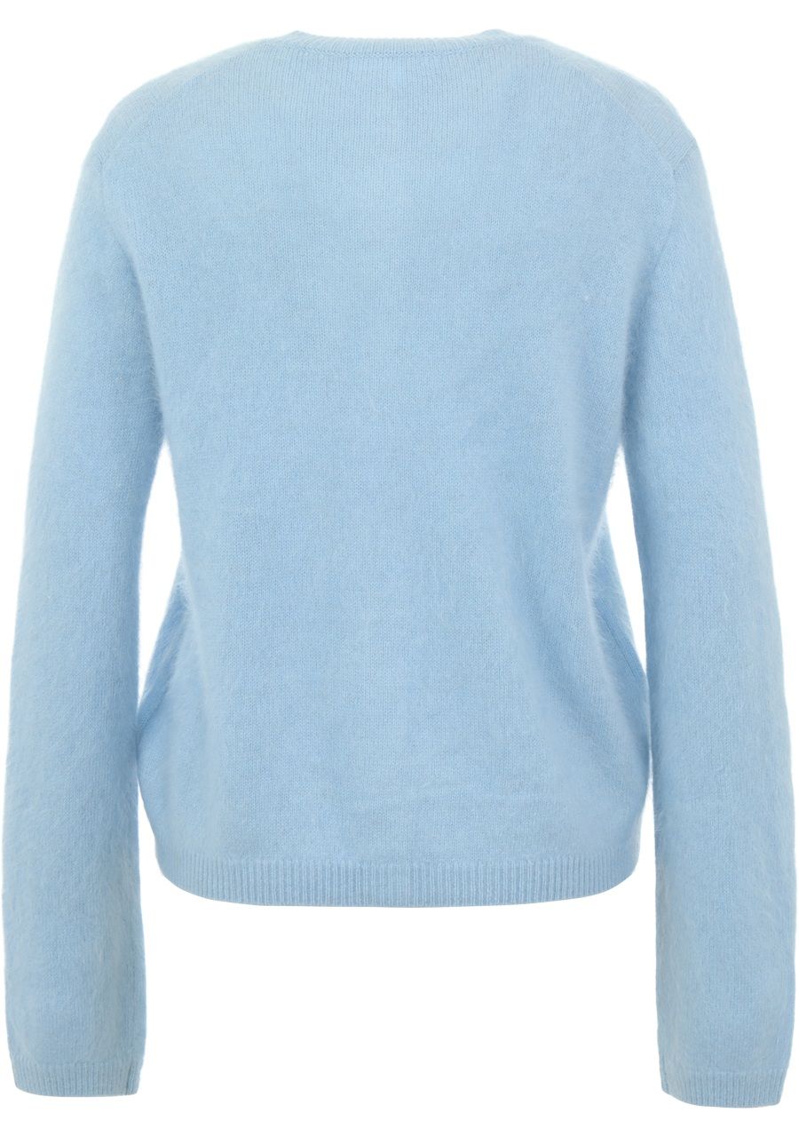 J'AMU - VEST - Blauw