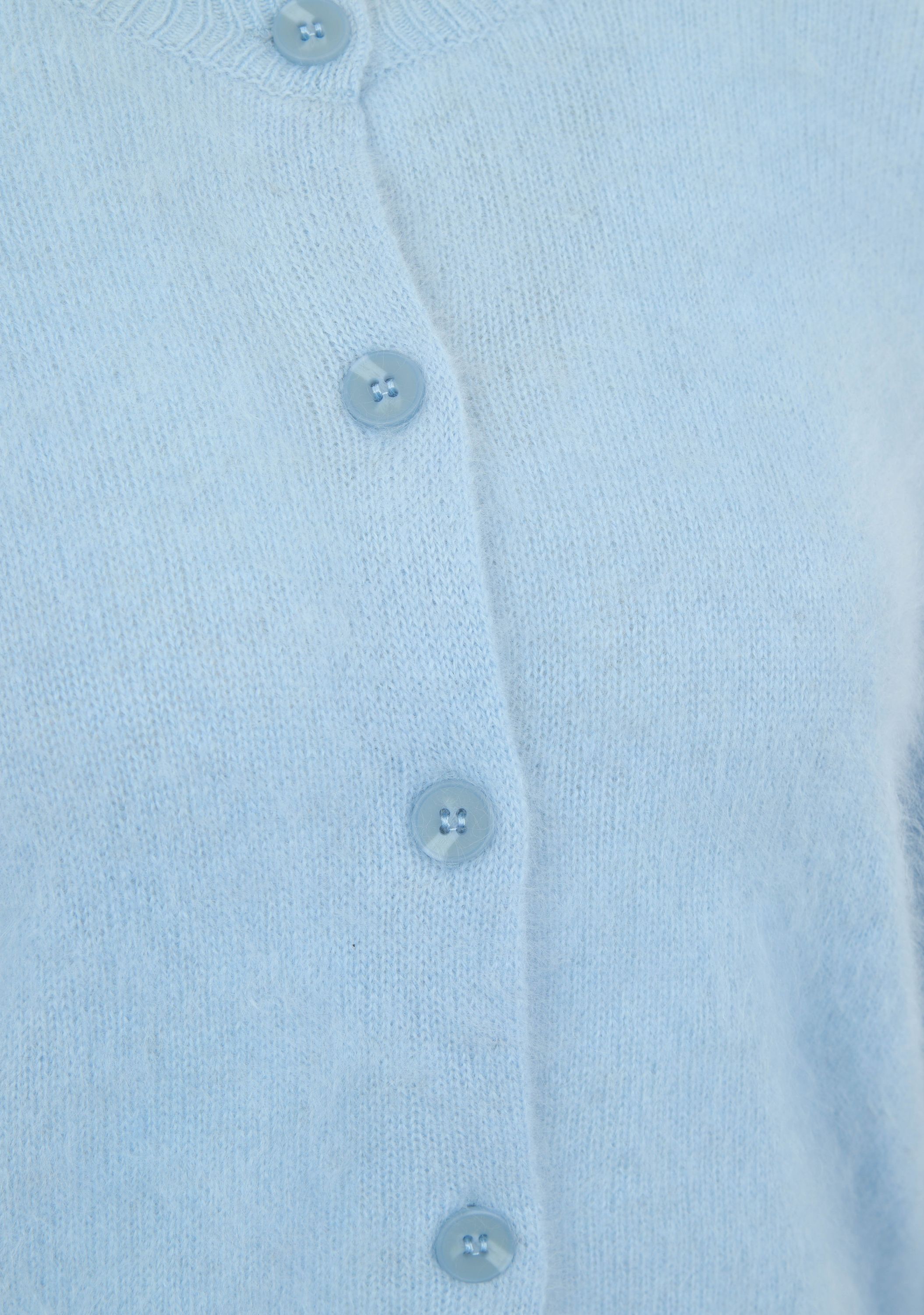 J'AMU - VEST - Blauw