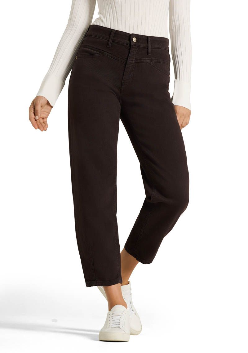 CAMBIO - JEANS - Bruin