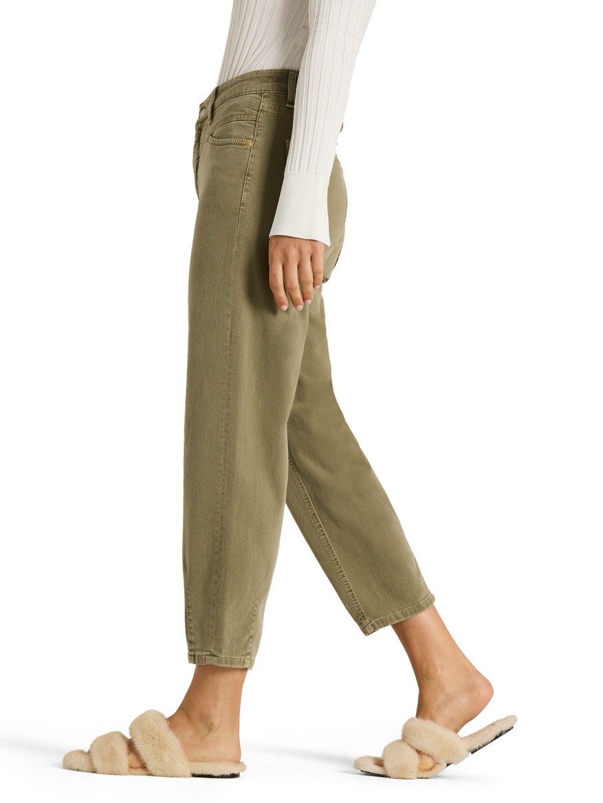 CAMBIO - JEANS - Groen