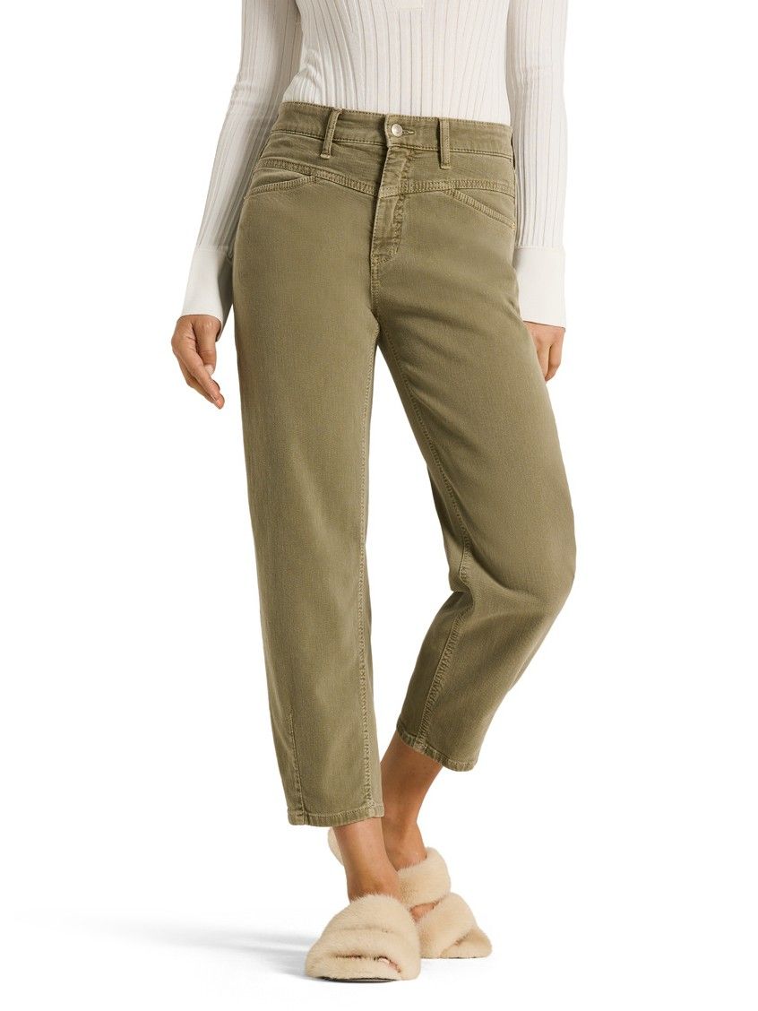 CAMBIO - JEANS - Groen