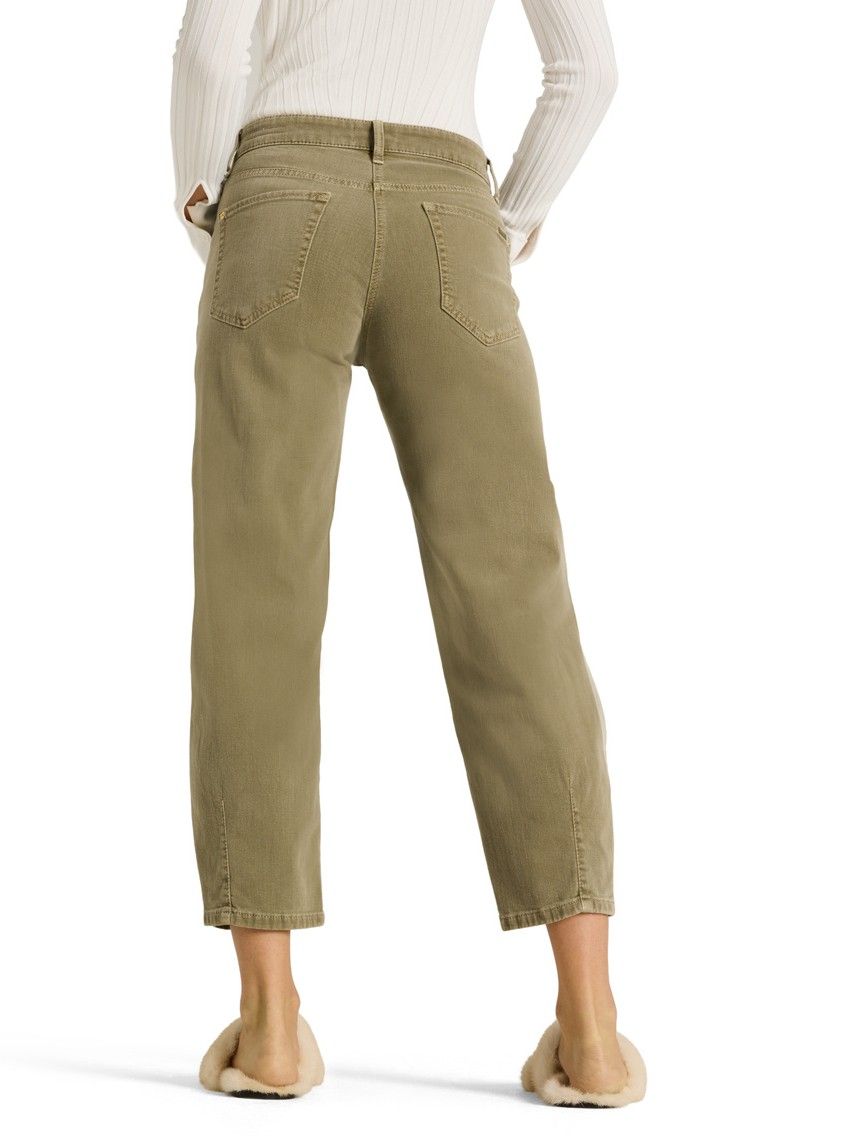 CAMBIO - JEANS - Groen