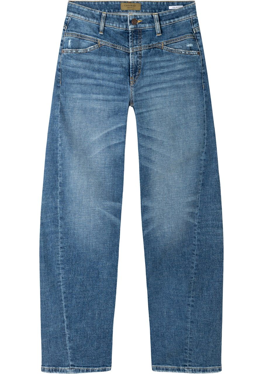CAMBIO - JEANS - Blauw
