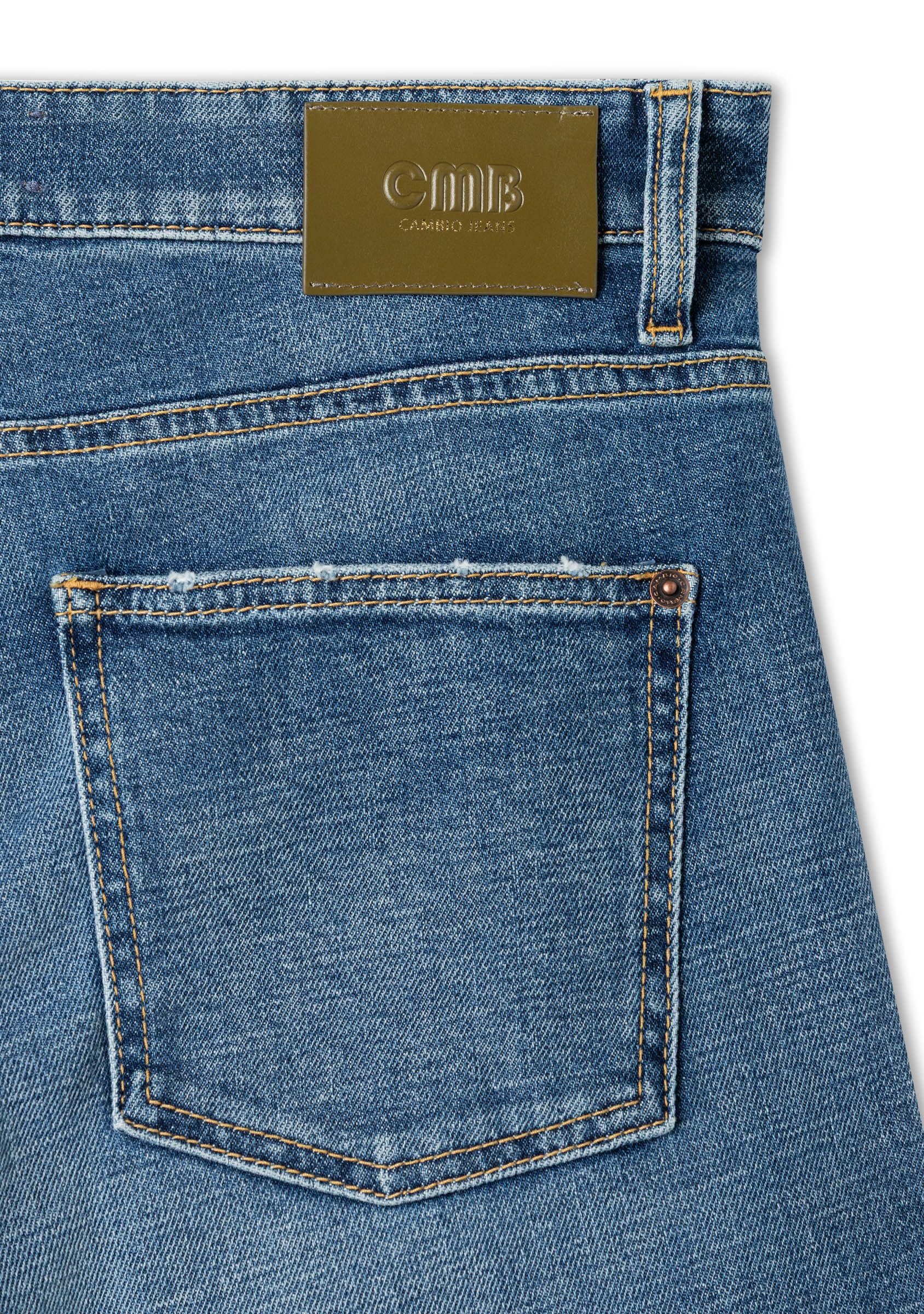 CAMBIO - JEANS - Blauw