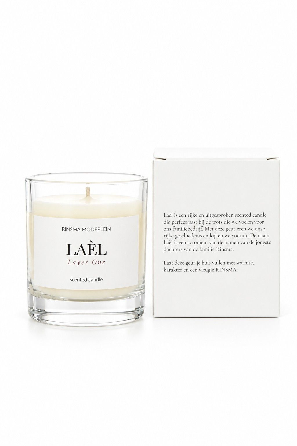 LAÉL - ACCESSOIRE - Wit
