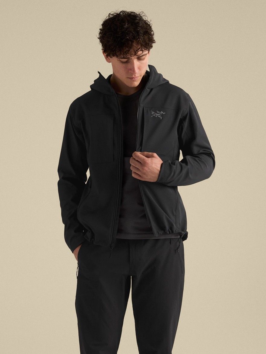 ARC'TERYX - JAS - Zwart