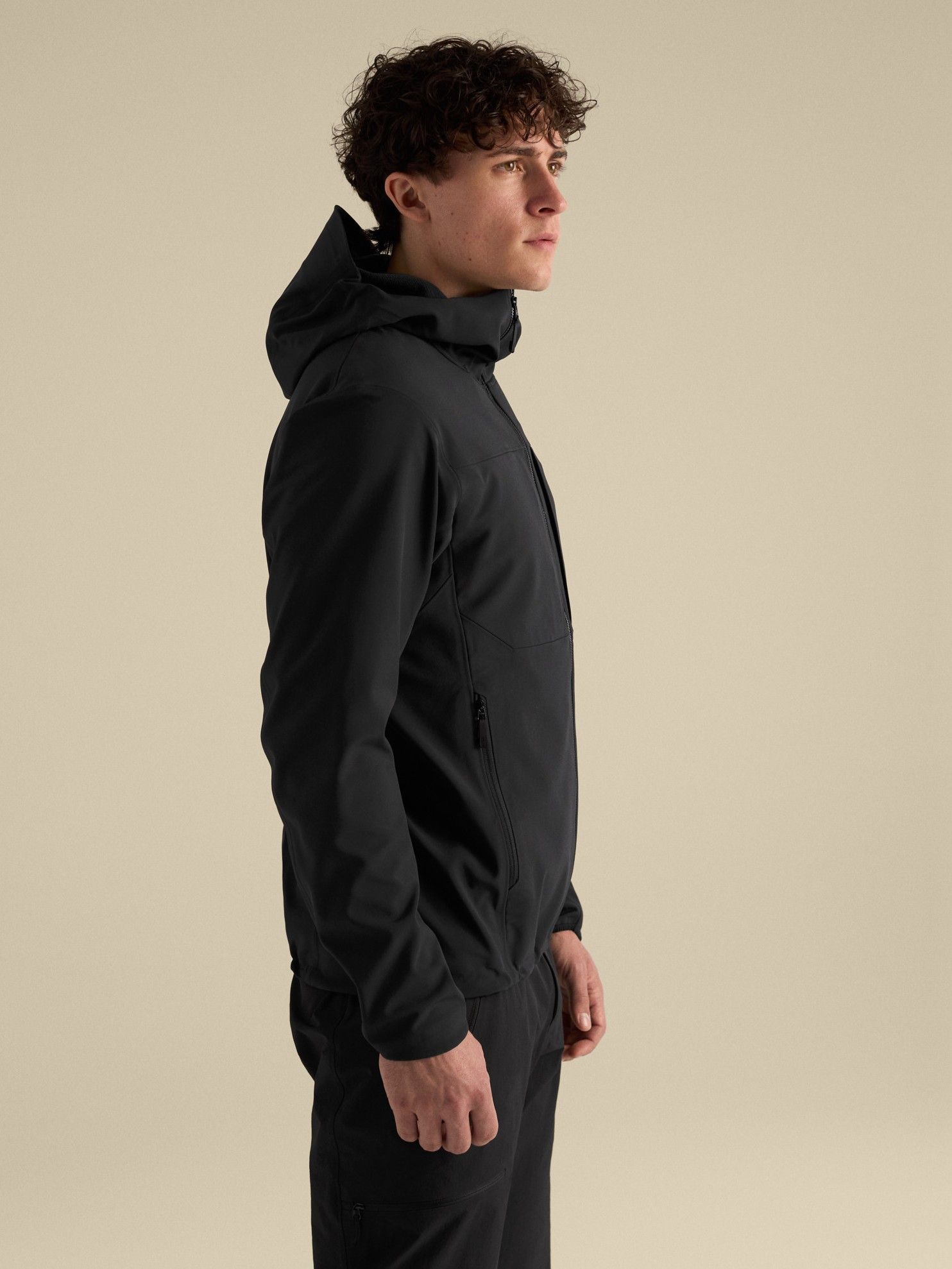 ARC'TERYX - JAS - Zwart