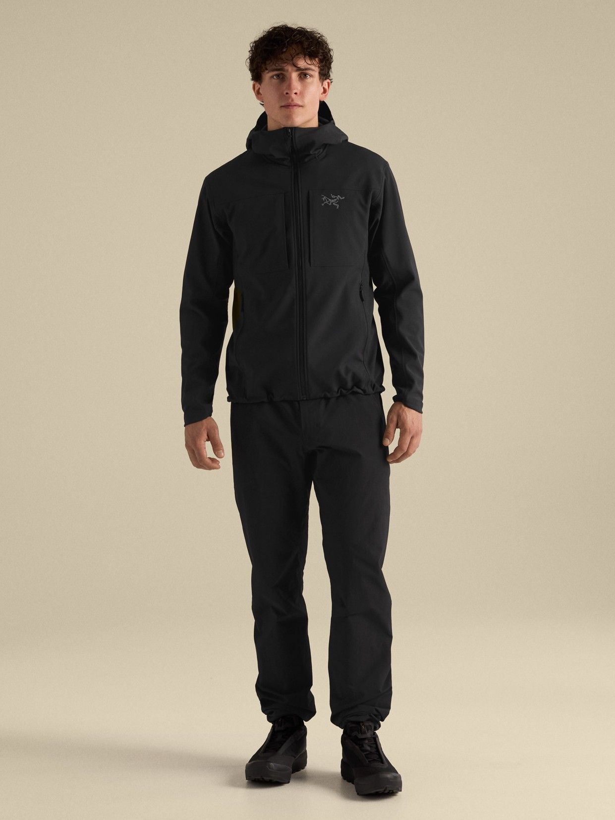 ARC'TERYX - JAS - Zwart