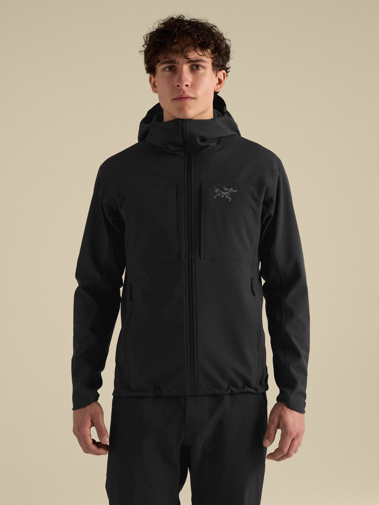 ARC'TERYX - JAS - Zwart