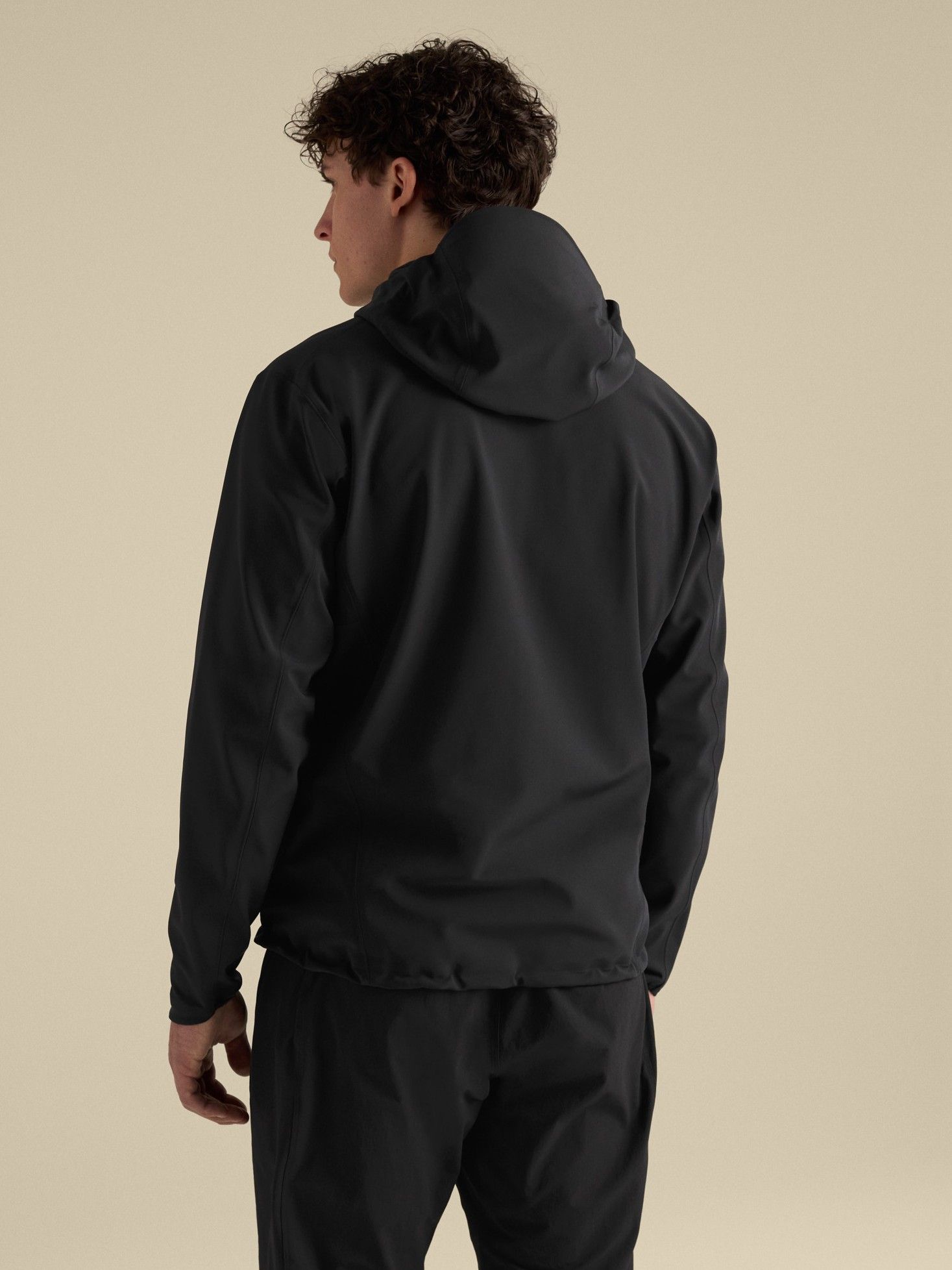 ARC'TERYX - JAS - Zwart