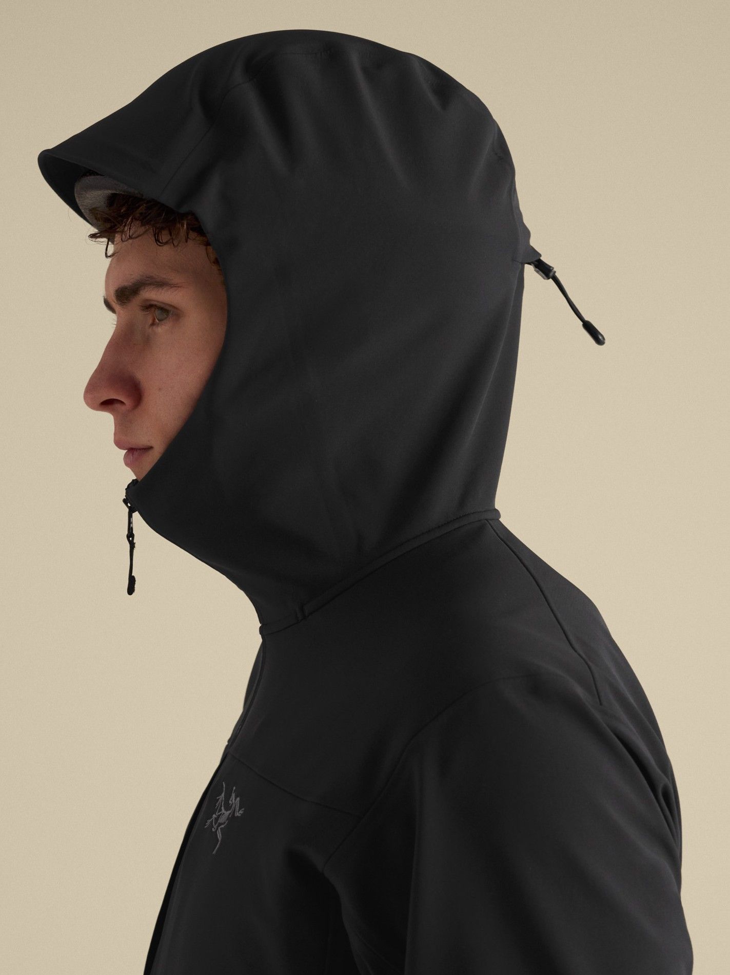 ARC'TERYX - JAS - Zwart