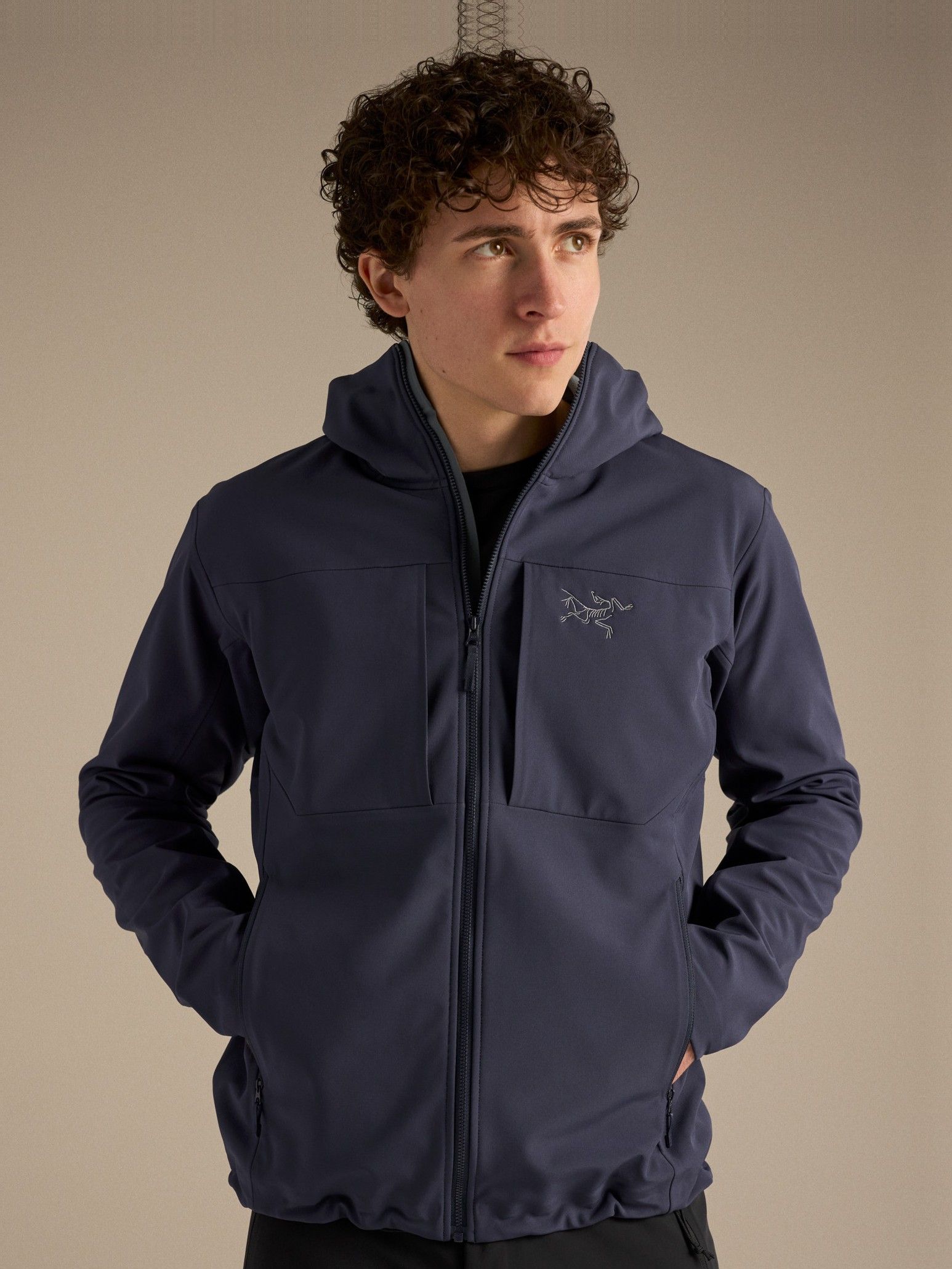ARC'TERYX - JAS - Blauw