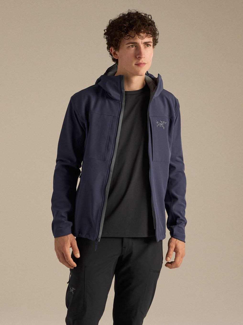 ARC'TERYX - JAS - Blauw