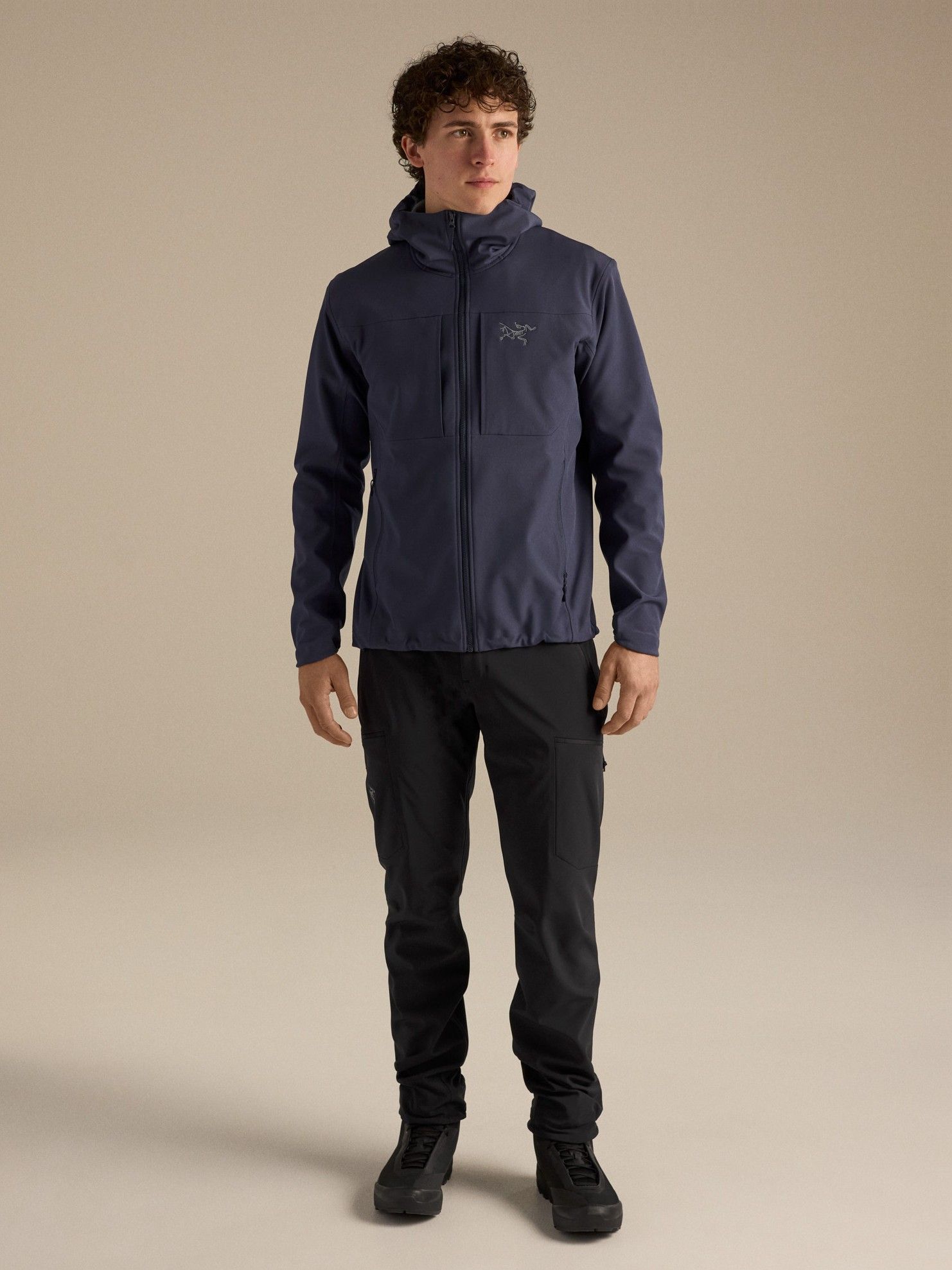 ARC'TERYX - JAS - Blauw