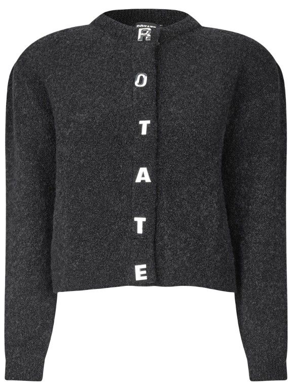 ROTATE - VEST - Zwart