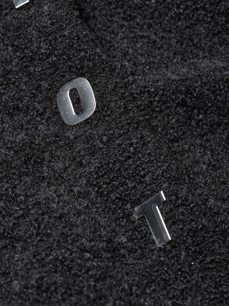ROTATE - VEST - Zwart
