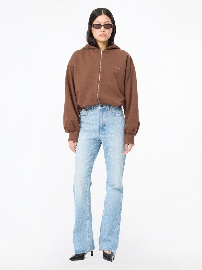 ROTATE - VEST - Bruin