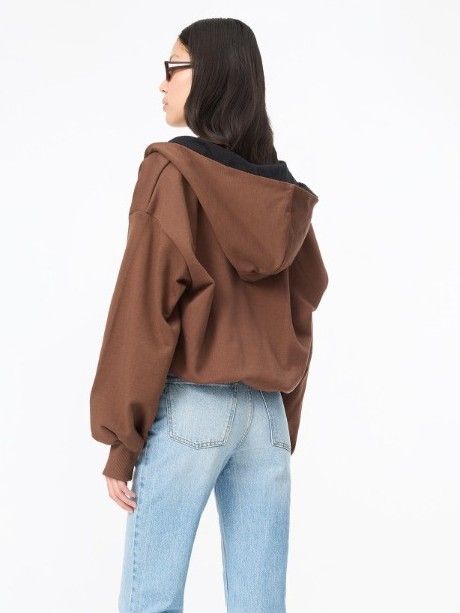 ROTATE - VEST - Bruin