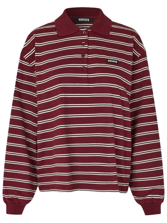 ROTATE - SHIRT - Rood