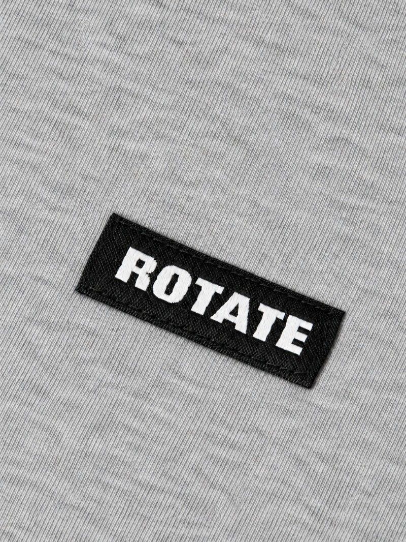 ROTATE - SHIRT - Grijs