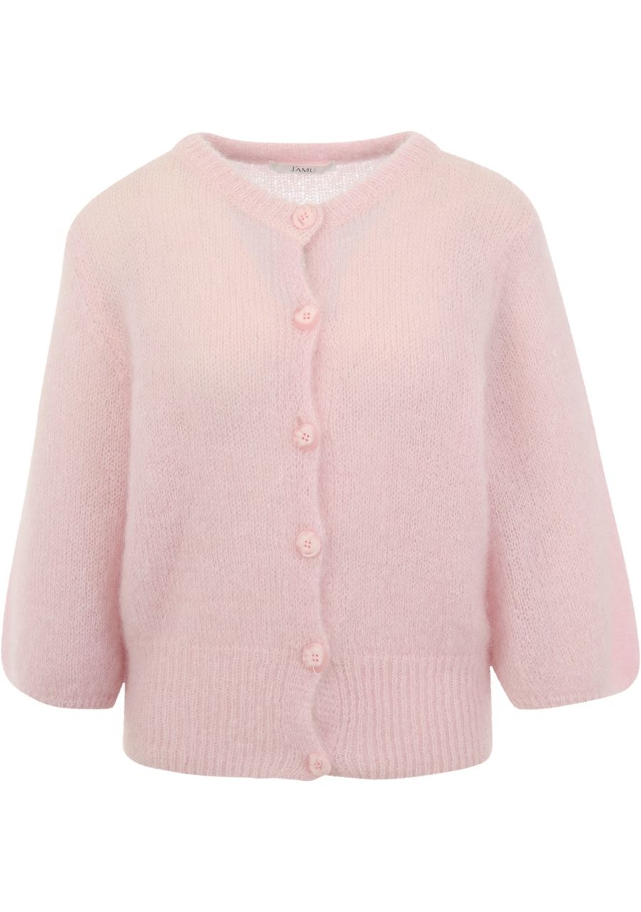 J'AMU - VEST - Roze