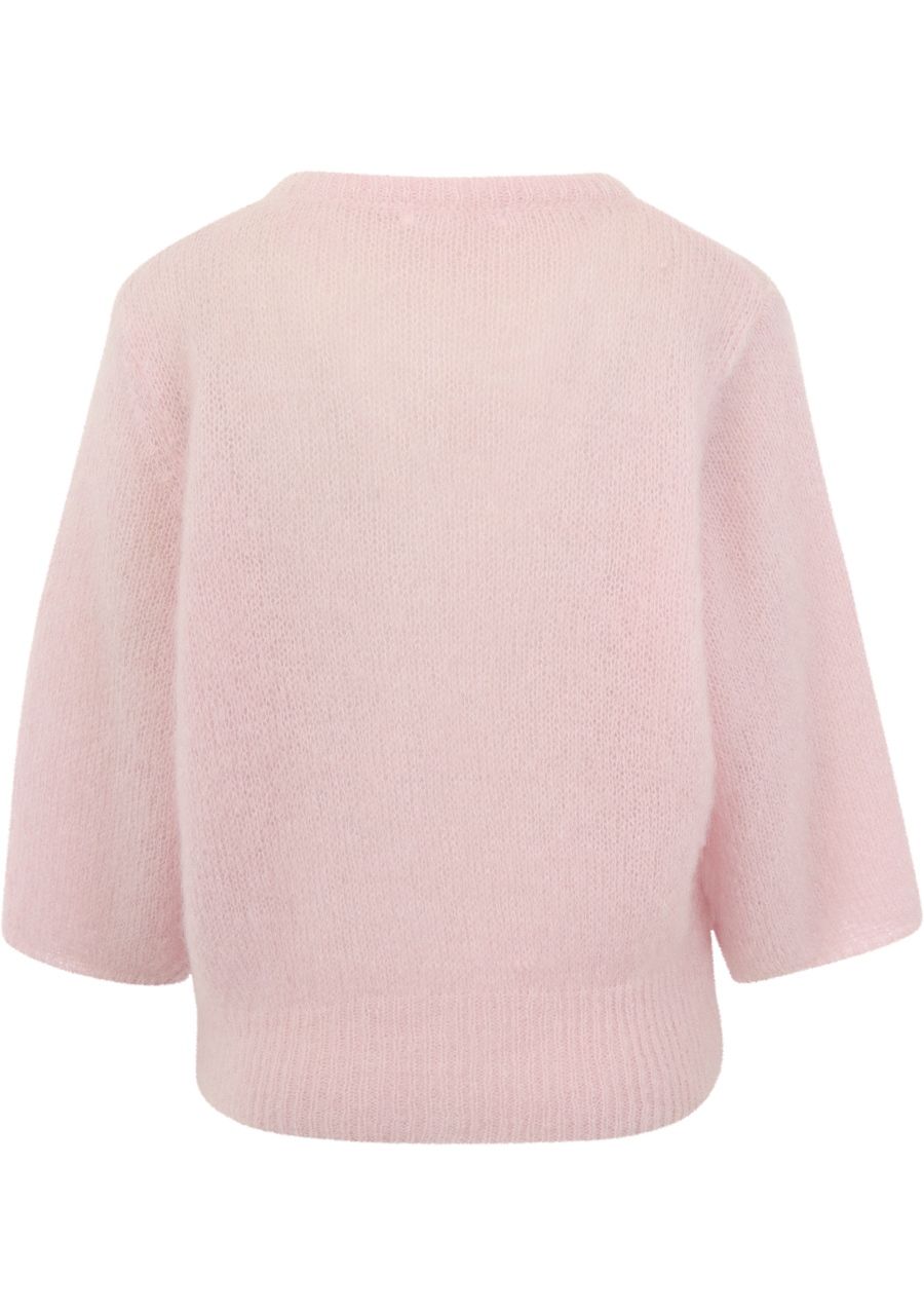 J'AMU - VEST - Roze
