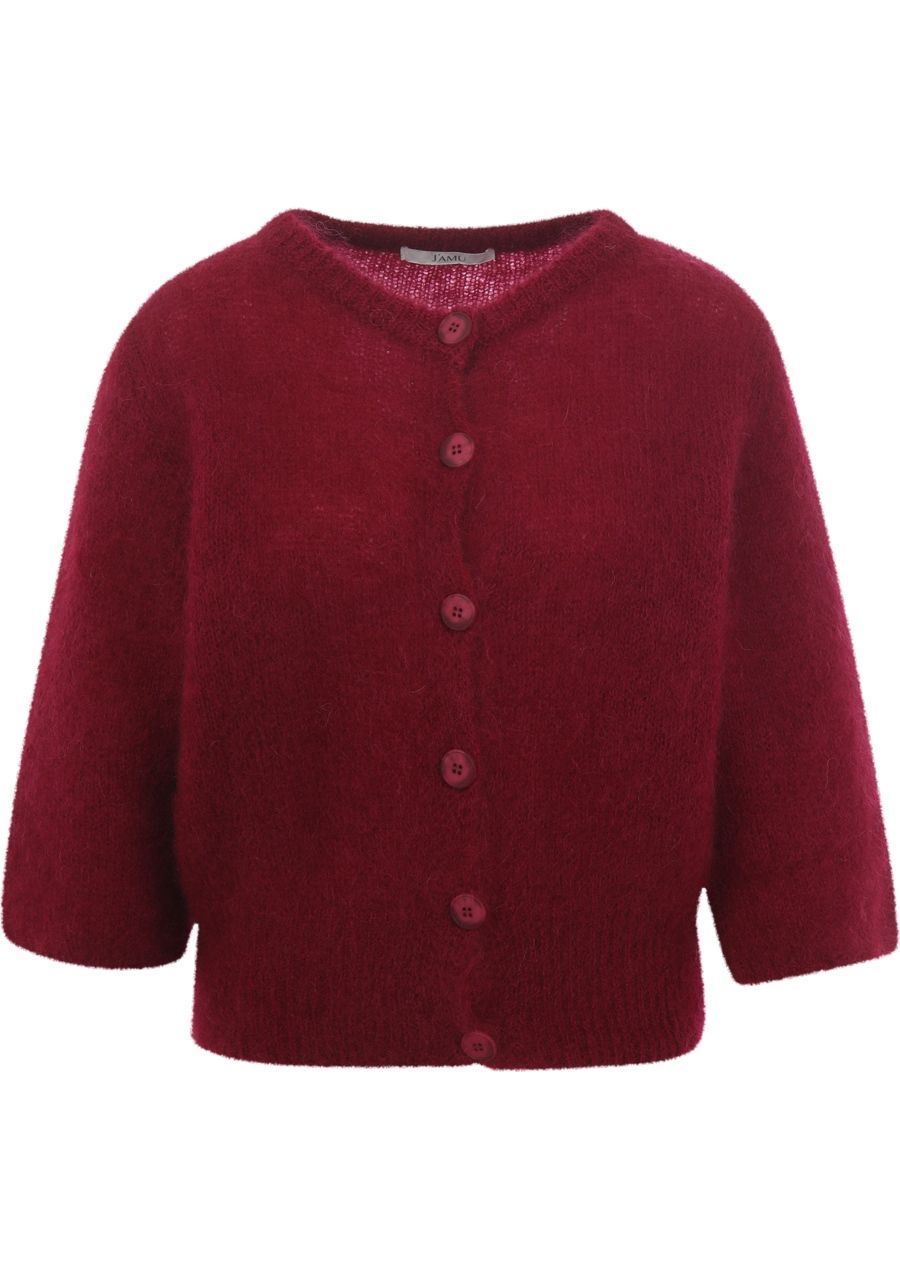 J'AMU - VEST - Rood