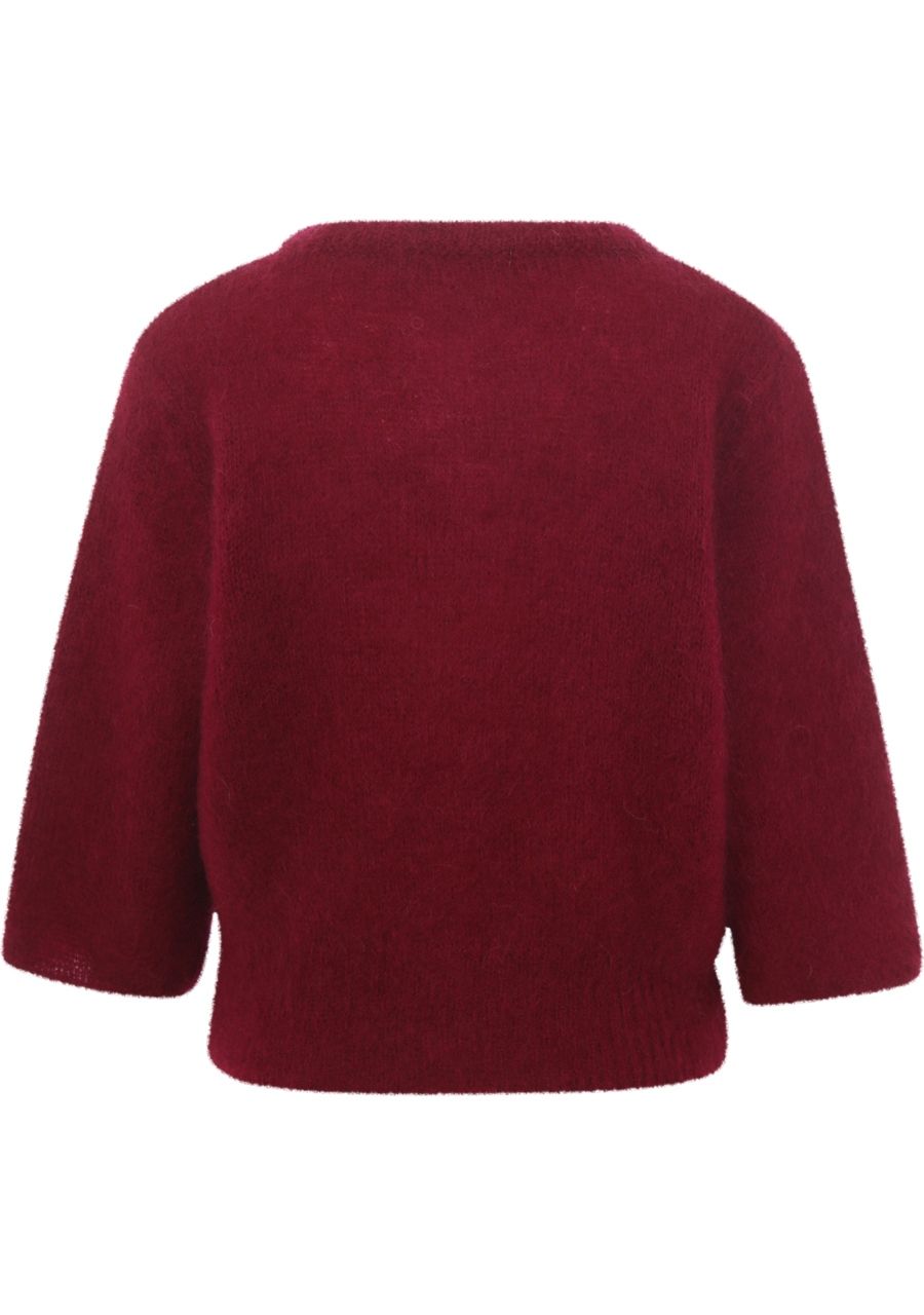 J'AMU - VEST - Rood