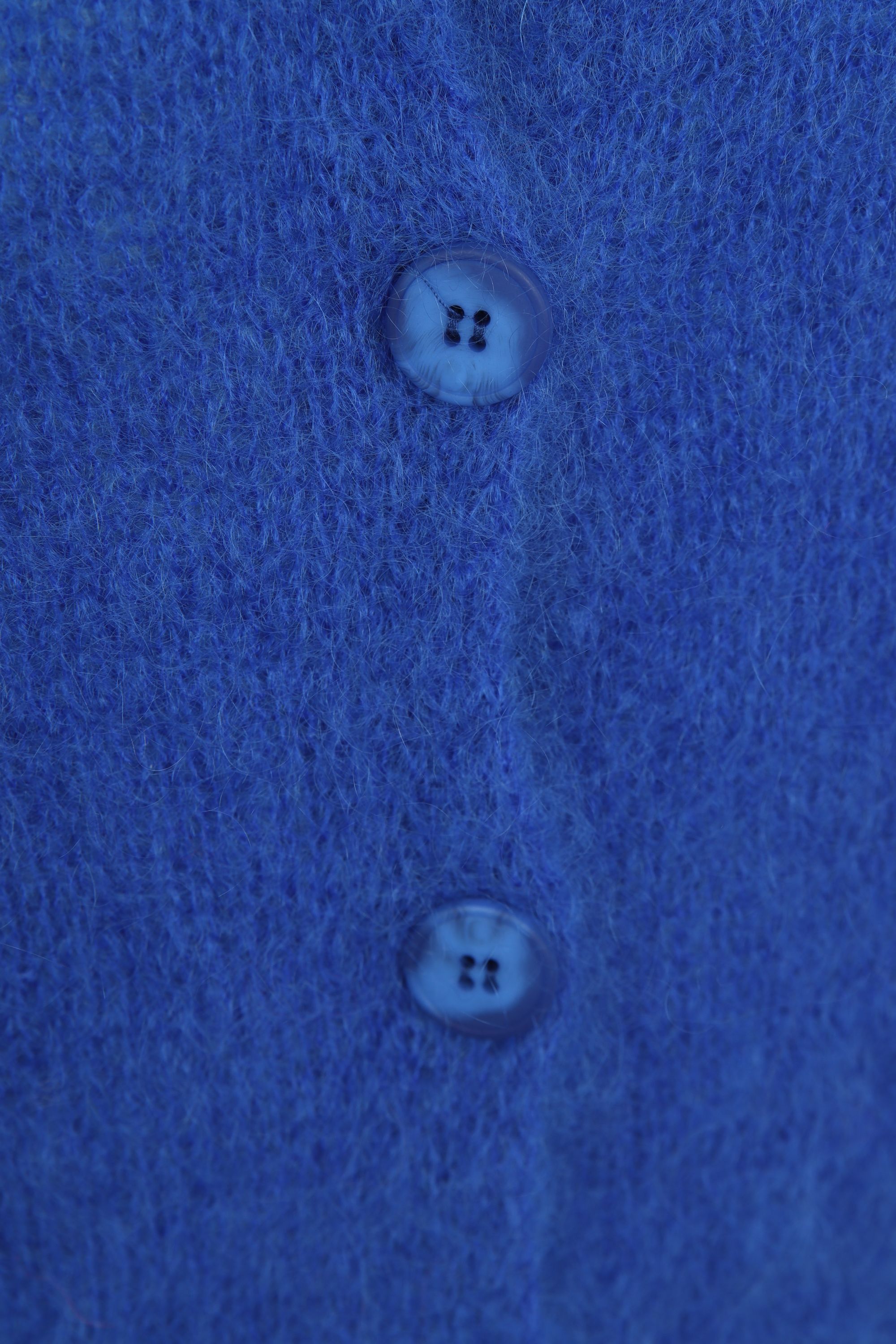 J'AMU - VEST - Blauw