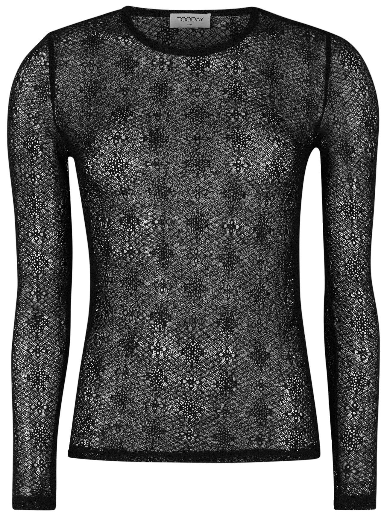 TOODAY - SHIRT - Zwart