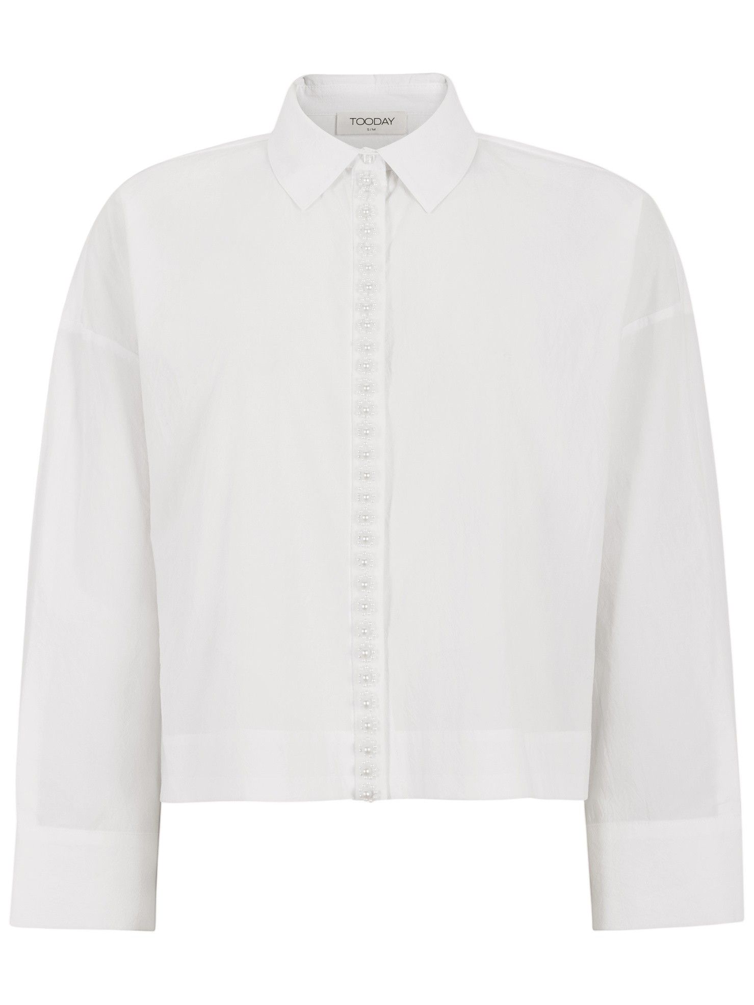 TOODAY - BLOUSE - Wit
