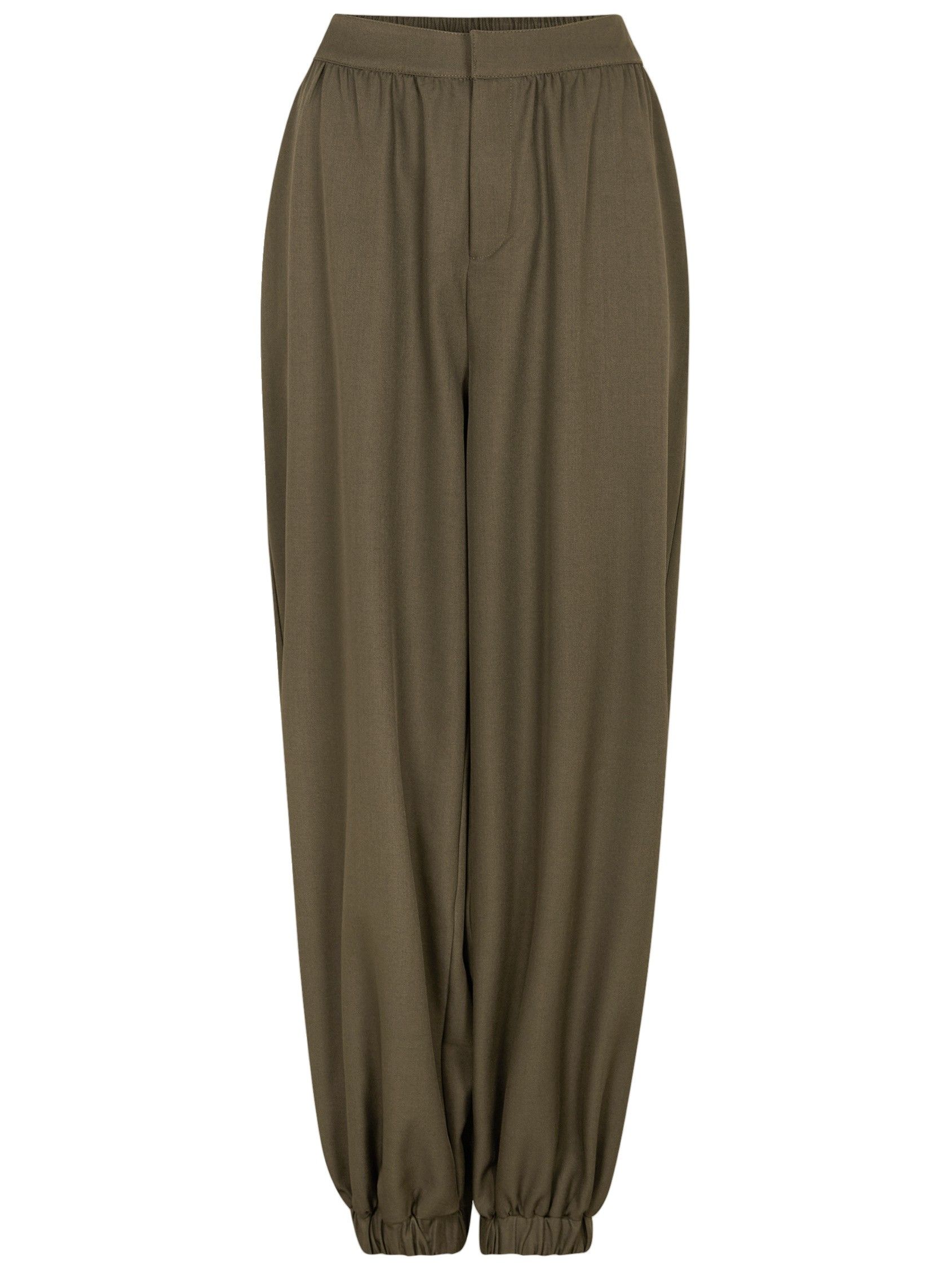 TOODAY - BROEK - Groen