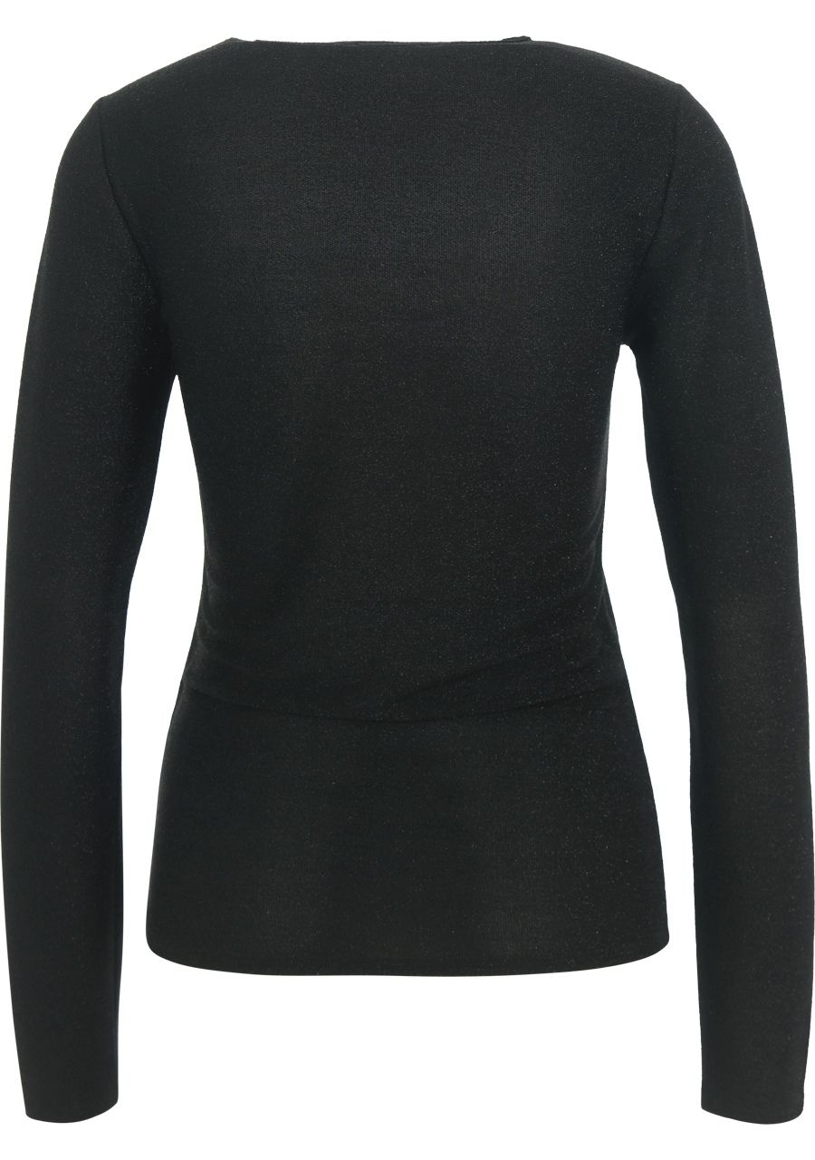 TOODAY - SHIRT - Zwart