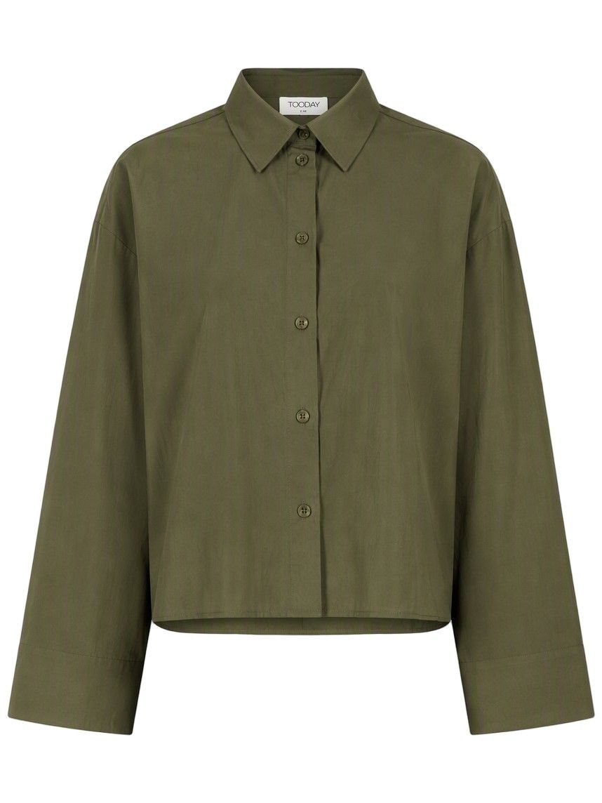 TOODAY - BLOUSE - Groen