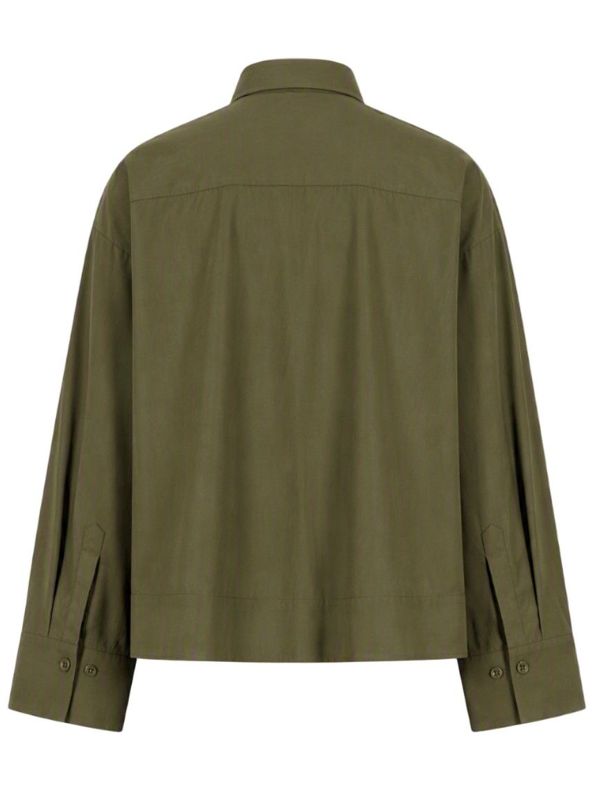 TOODAY - BLOUSE - Groen