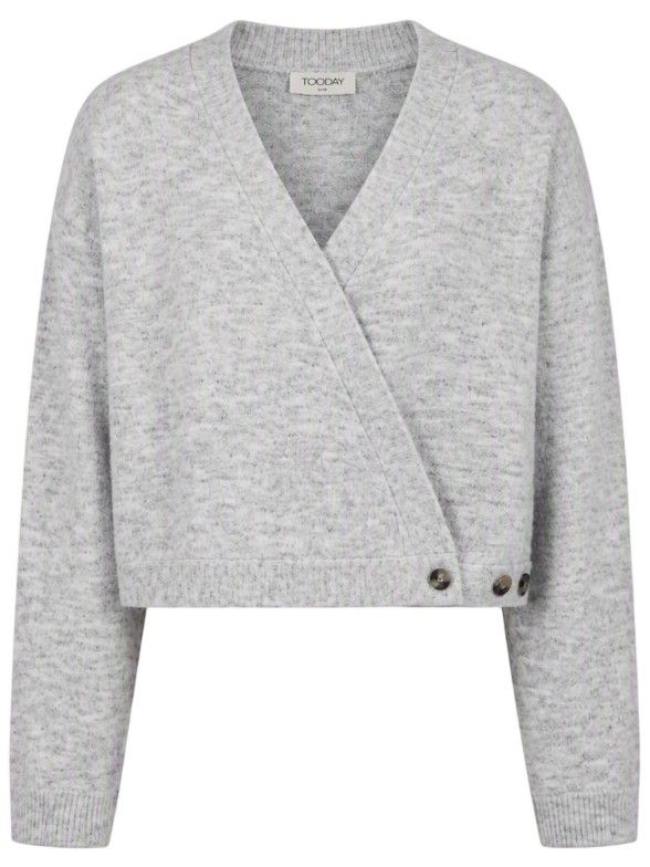TOODAY - VEST - Grijs