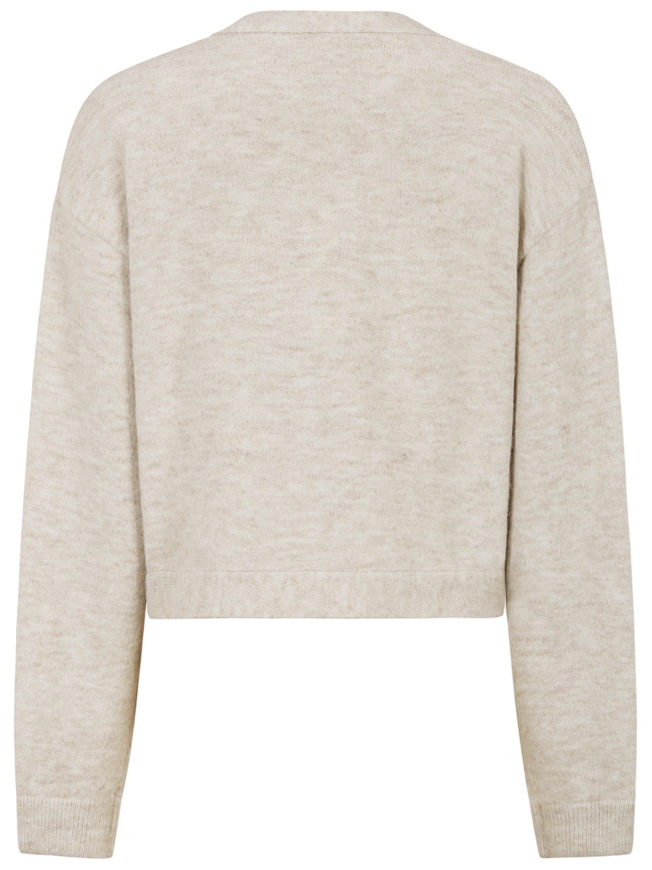 TOODAY - VEST - Beige